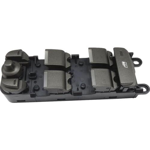ABS Driver Side Electric Power Master Window Lifter Switch BJ32-14540-AB For Land Rover Evoque Jaguar L538 2011-2015