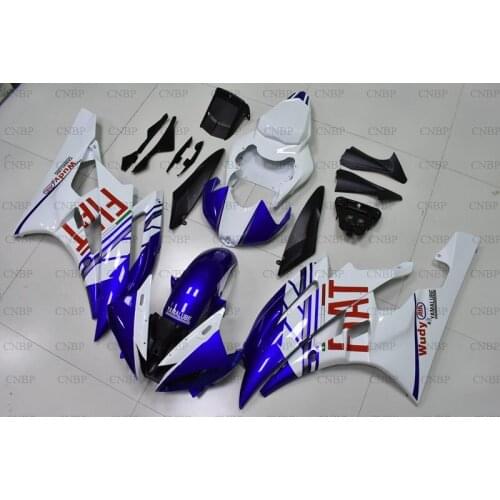 Plastic Fairings YZFR6 2006 - 2007 Fairings YZF600 R6 06 Bodywork YZF R6 2007