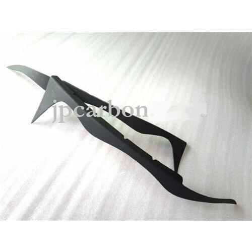 Fiberglass Headlight Eyebrows Eyelids Covers for 1997-2002 Mitsubishi Galant