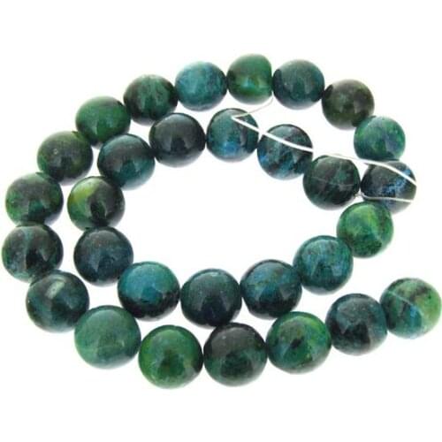 Unique Pearls jewellery Store 14mm Round Jasper Gemstone Loose Beads One Full Strand 15inches DIY Jewelry LC3-0192