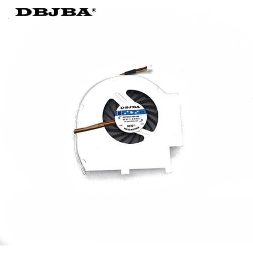 Laptop CPU Cooling Fan for IBM Thinkpad T60 T60P W500 T500 41V9932 26R9434 MCF-210PAM05 MCF-212PAM05 Fan