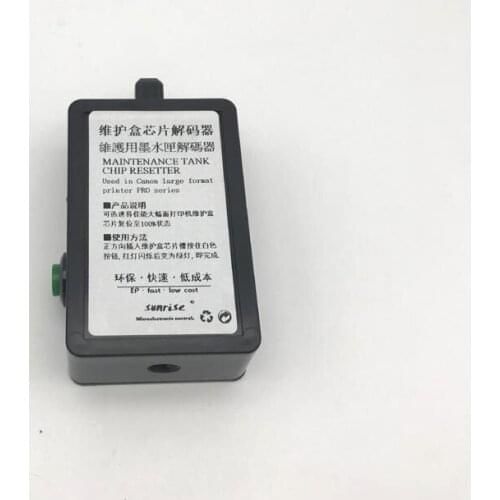 Vilaxh MC30 Maintenance Tank Chip Resetter For Canon Pro560S Pro2000 Pro4000 Pro4000S Pro6000S Pro520 Pro540 Pro540S
