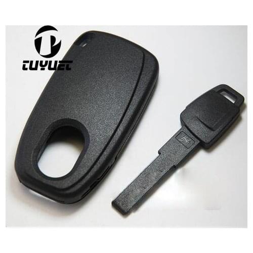 Protective Smart Remote Key Shell Replacement for A4L Q5 Car Key Blanks Case