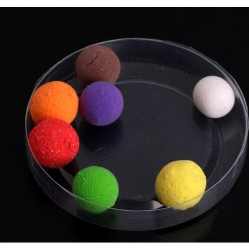 15g 10mm Floating Ball Beads Feeder Carp Fishing Baits Smell Lures 7 Flavours New