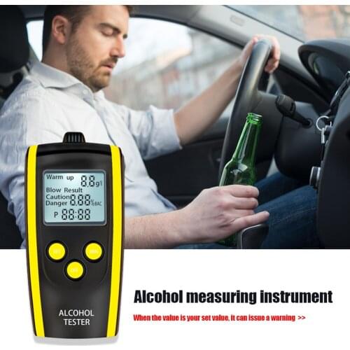 AUTOOL Breathalyzer