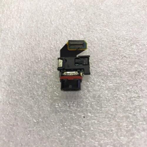For Sony Xperia Z5 Premium Dock Connector Charging Port Flex Cable Replacement