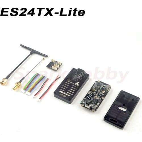 Happymodel 2.4GHz ExpressLRS ELRS ES24TX LITE TX Module With Antenna For Jumper T-lite Multiprotocol Transmitter TX Module RC