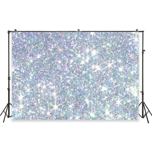 HUAYI Photo Background Newborns Baby Birthday Bokeh Sparkling Prom Party Photography Backdrops Studio Photo Backdrop XT-6520