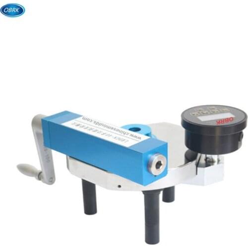 Digital display Pull-off strength testing machine/concrete bonding strength tester