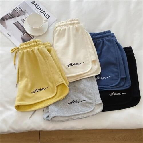 JEYONGZOO Women's Sports Shorts