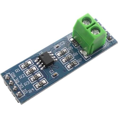 MAX485 module RS485 module TTL to RS-485 module MCU development accessories