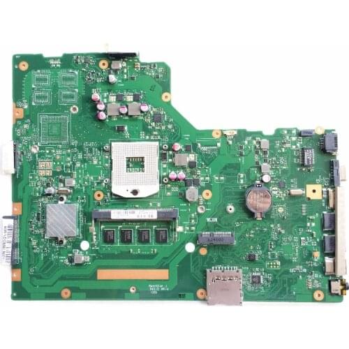 New 60-NDOMB1B00-A03 X55VD REV: 2.2 UMA i5 DIMM Motherboard System Board w/ 4G RAM 90R-NDOMB1B00U for ASUS X75A Laptops