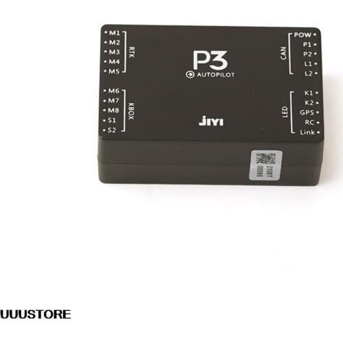 Newest JIYI P2 Pro RC Flight Controller Multirotor Autopilot Flight Control System for RC Drone Quadcopter Better Than naza v2