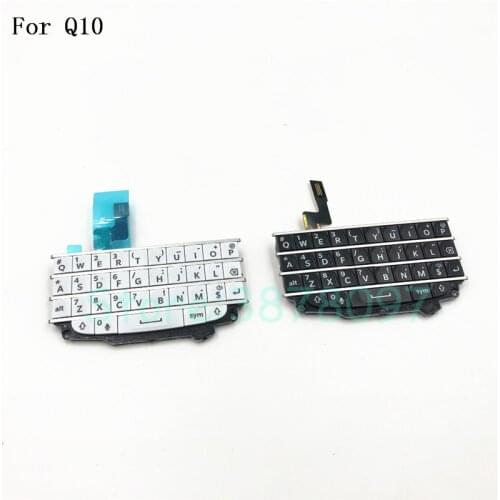 Original Keyboard Flex Replacement Part For Blackberry Q10 Keypad Buttons