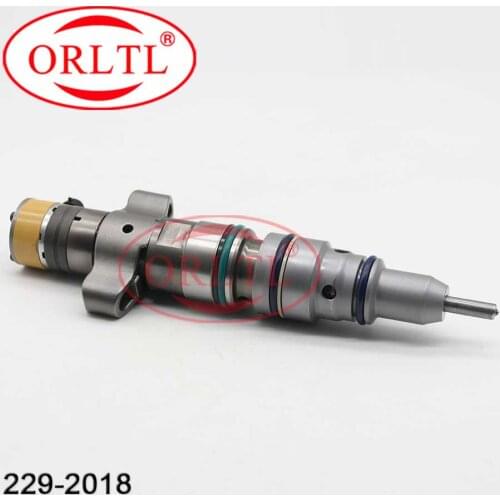 ORLT 229-2018 Diesel Fuel Injector 229 2018,2292018 Diesel Engine Injector For CAT C-9