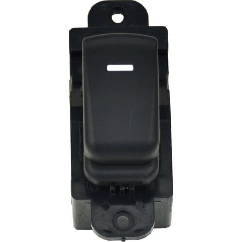 Front Right/Rear Single Power Window Switch Assembly Button With Light For Hyundai Sonata 2011-2015 93570-3S000RY 935703S000RY