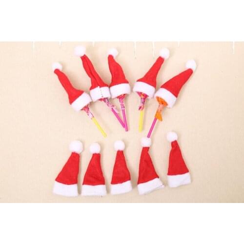 SHUANGLEDI Christmas Hats