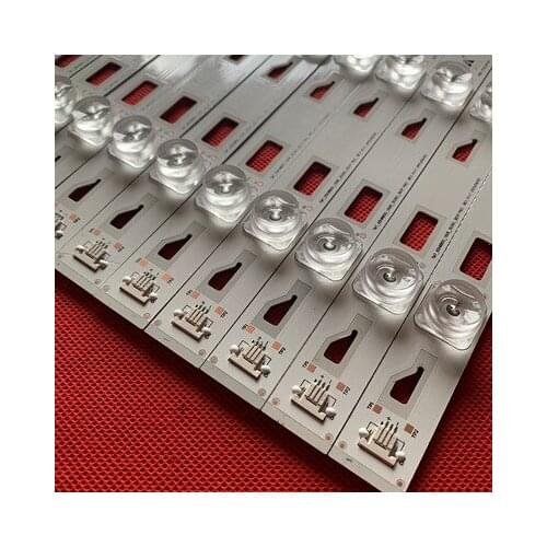 LED backlight for TCL 65"TV L65H8800A-CF JN-4C-LB6508-YH1 YH2 YH3 TMT_65H8800_16X8_3030C_8SIP