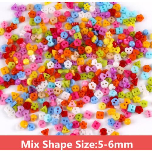 TPSMOC Beautiful Buttons