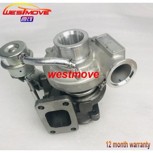 HE200WG turbo 3769719 3769718 turbocharger for Dongfeng CUMMINS 4BTAA engine 3.9L 92KW Euro IV