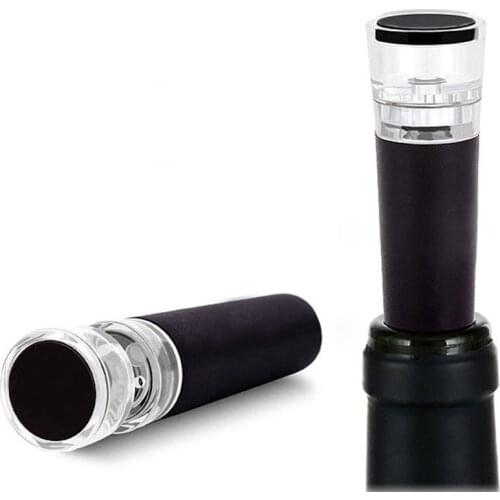 Vacuum Wine Cork Leakproof Champagne Bottle Cap Wine Cork Bar Tool