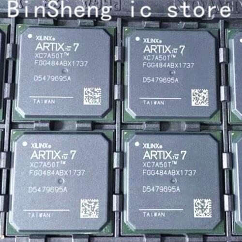 XC7A50T-1FGG484C XC7A50T-2FTG256C XC7A50T-1CPG236C