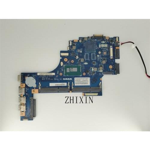 Yourui For Toshiba Satellite C55T-B C55T laptop motherboard i5-4210U LA-B301P REV1.0 mainboard K000889140 full test