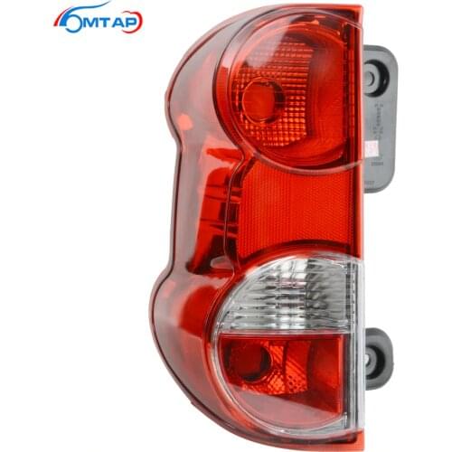 MTAP Outer Tail Lamp For Nissan For NV200 2008 2009 2010 2011 2012 2013 2014 2015 Outside Tail Brake Stop Light Lamp
