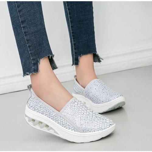 Tenis Mujer Women Tennis Shoes 2019 tenis mujer New Women Gym Sport Shoes Female Stability Athletic Fitness Sneakers Trainers