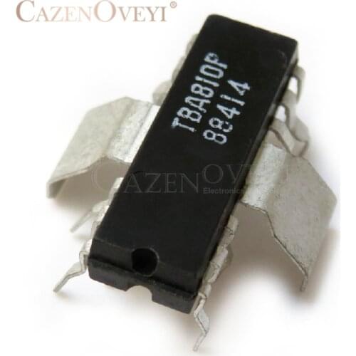 1pcs/lot TBA810AS TBA810S TBA 810AS 810 AS TBA810 DIP-12 In Stock