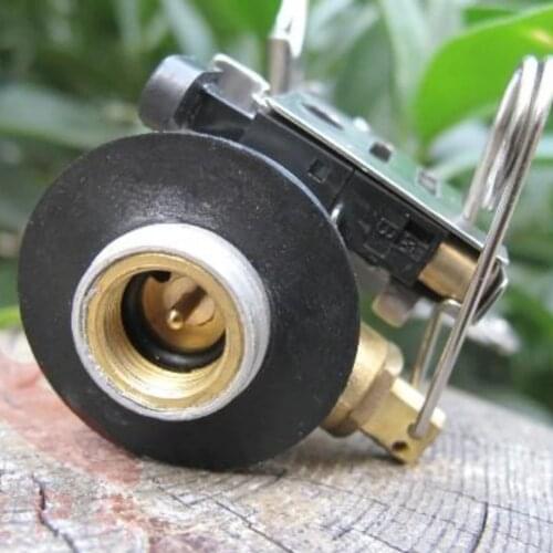 10 PCS Picnic Gas Tank Bottle Refill Gasket O Rubber Rings Washer 5mm 12mm Outdoor Cooking Stove Equipment