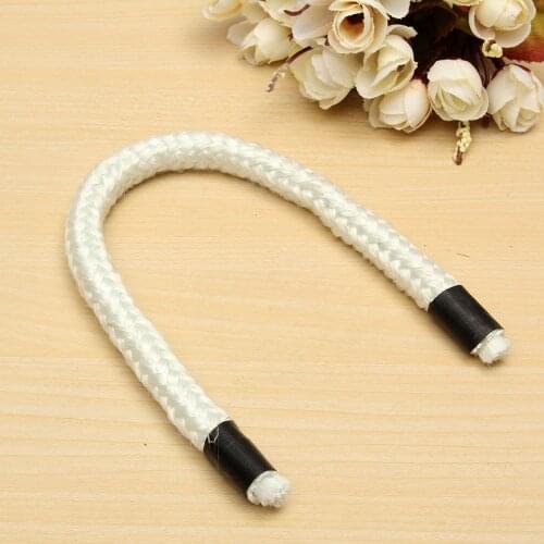 3~10mm Fiberglass Wick Alcohol Kerosene Oil Lamp Tiki Torch Candle Fuel 30CM