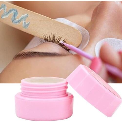 5g Grafting Eyelash Extension Makeup Remover Glue Non-irritating Plant Adhesive Gel Remover Eye Lashes Make Up Remover Cream
