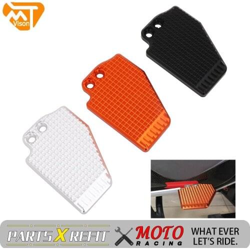 Motorcycle Accessories Brake Pedal Step Extension For KTM 950 990 1090 1190 1290 Adv Adventure R Super Adventure All Moto