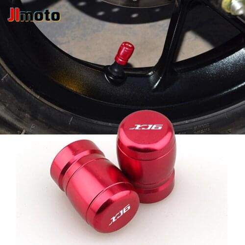 For Yamaha XJ6 XJ6F XJ6N DIVERSION Newest Motorcycle CNC Aluminum Accessories Tyre Rim Air Port Cover Tire Valve Wheel Stem Caps