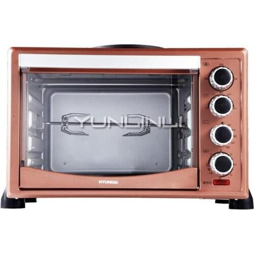 Household Electric Oven 30L Large Capacity Baking Oven Multifunctional Baking Machine HK-3002RCFD