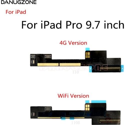 Speaker Cable Front Camera Audio Connect Flex Cable For IPad Pro 9.7 Inch A1673 A1674