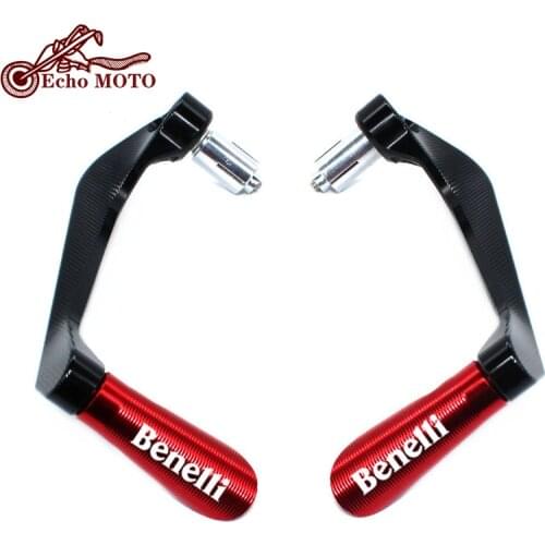For BENELLI TNT125 TNT135 TNT300 TNT600 BN600 BN302 BN TNT300 302 600 TRK502 Handlebar Grips Brake Clutch Levers Guard Protector