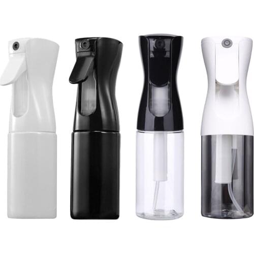 Hairdressing Spray Bottle Hair High Pressure Spray Bottle Continuous Spray Watering Can Hair Stylist Director Automatic Pneumati