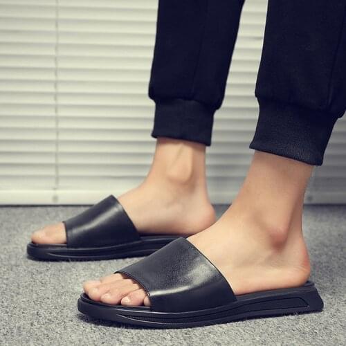 IKKB Men's Slippers