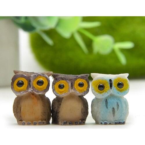 JOY YIFOR Bird Figurines