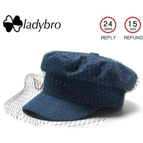 Ladybro Women's Winter Hats