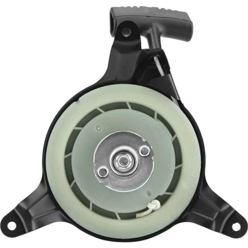 Recoil Stater Pull Start Assembly Set Lawn Mower Replacement Parts for GXV120 GXV140 GXV160 HRM195