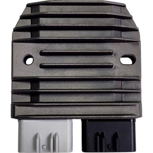 New Motorcycle Rectifier For Yamaha FZ07 FZ09 FZ1 YZF R1 FJ09 FJR1300 Metal Voltage Regulator Rectifier For Honda CBR650F 600RR