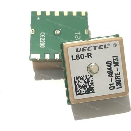 Original New L80 L80-R L80-M39 GPS POT Module With Patch Antenna