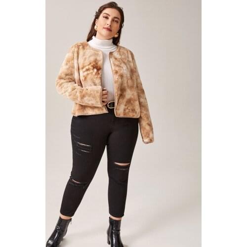 Autumn and winter womens 2021 new fashion versatile coat