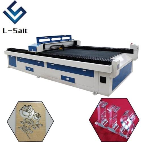 Acrylic MDF CO2 hobby laser cutting machine for sale cnc laser