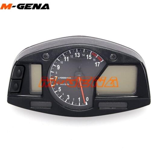 Motorcycle Speedometer Clock Instrument Gauges Odometer Tachometer For CBR600RR F5 2007 2008 2009 2010 2011 2012