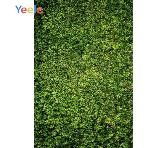 Green Grassland Baby Portrait Birthday Custom Photography Backdrops Vinyl Photo Background For Photo Studio Photophone Shoot