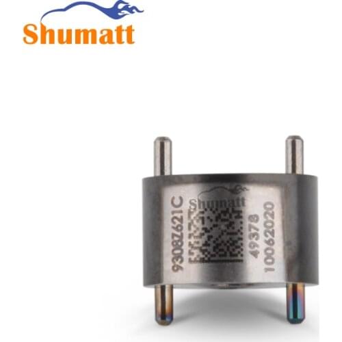 High Quality New Fuel Injector Common Rail Control Valves 9308-621C 9308621C 621C For EJBR03701D EJBR04710D Injector